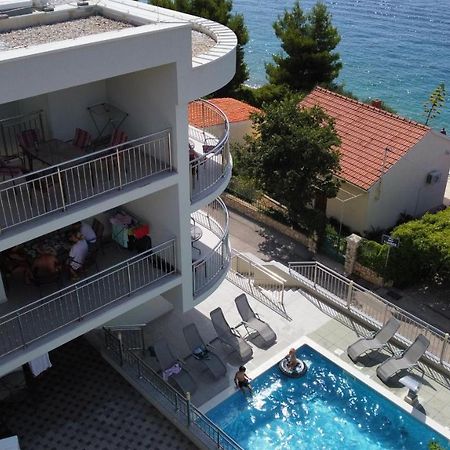 Trogir-Luxury Villa Sapphirus セゲット・ヴラニツァ エクステリア 写真