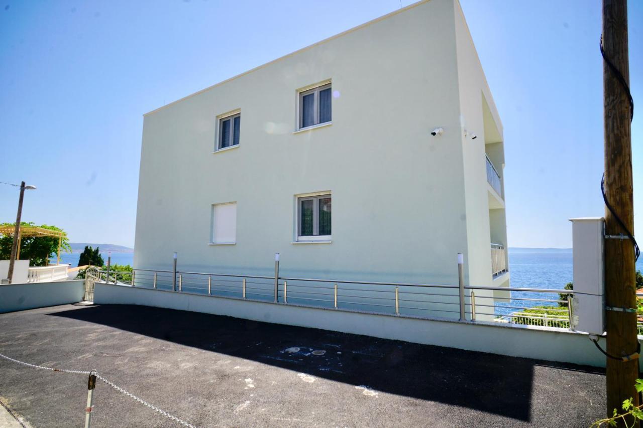 Trogir-Luxury Villa Sapphirus セゲット・ヴラニツァ エクステリア 写真