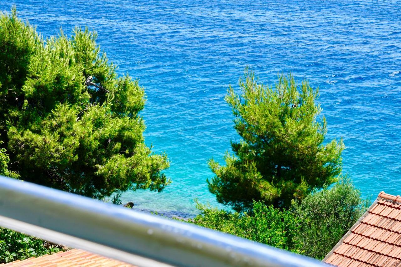 Trogir-Luxury Villa Sapphirus セゲット・ヴラニツァ エクステリア 写真